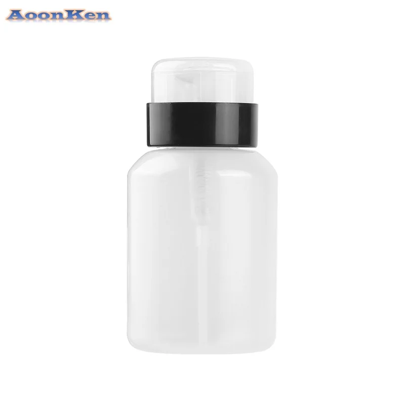 5pcs 250mL/60ml FTTH Alcohol Bottle Drop Proof Leak Dispensing Pump Empty for Optical Fiber Cleaning Tool |