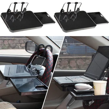 

Muti-Functional Tablet Car Holder Stand for laptop Ipad Bracket Back Seat Car Mount Headrest Car back Desk iPad Laptop holder