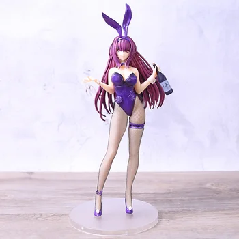 

Fate/Grand Order Scathach Bunny Ver. 1/7 Scale Sexy PVC Figure Model Toy FGO Collection