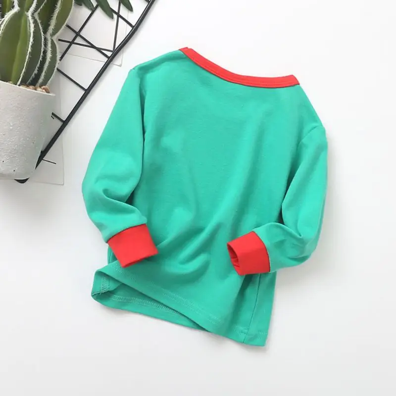 Одежда для маленьких девочек Рождественские пижамные наборы pijama infantil, одежда для малышей roupas infantis menina, пижамы для маленьких девочек, детская пижама
