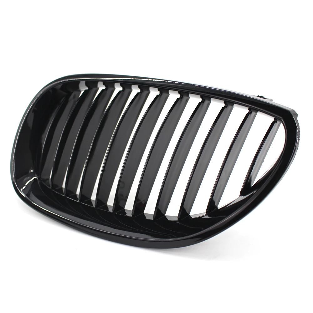2 шт. сменная решетка радиатора для BMW 5 Series E60 E61 M5 2003 2009|Гоночные решетки| |