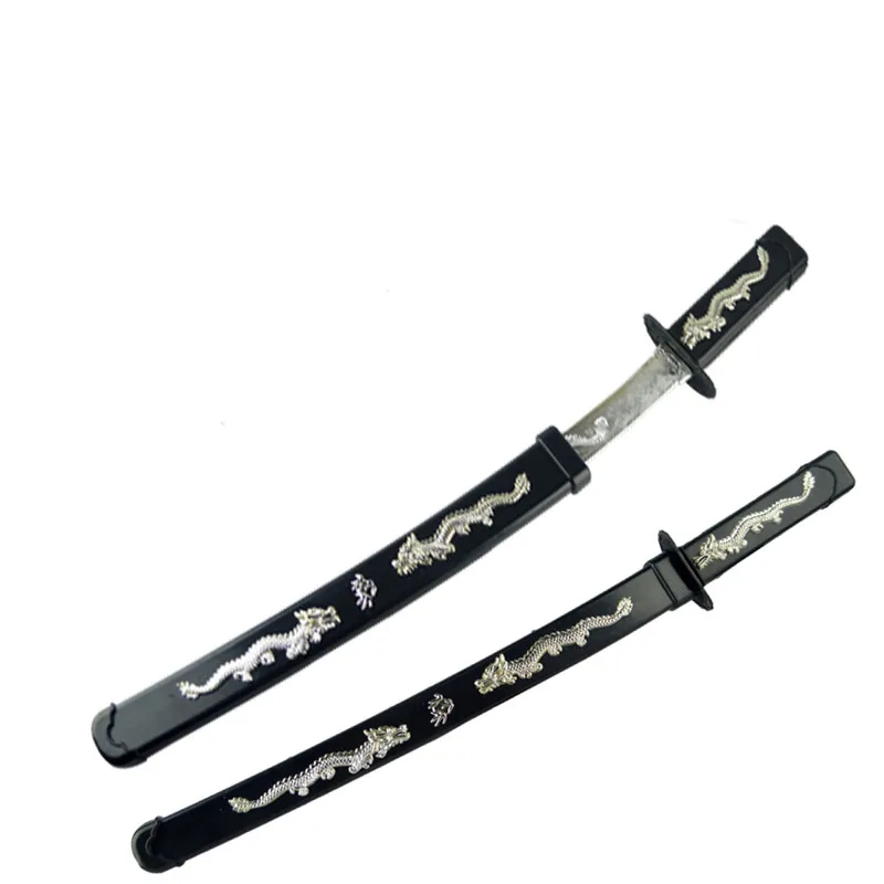 Искусственный нож детский мальчик с мечом Восточный Океанский воин