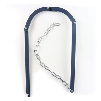 

Hand Operated Pulling Strain Heavy Duty Farm Outdoor Wire Fence Repair Tool Chain Fixing Portable Guardrail Metal Home Garden