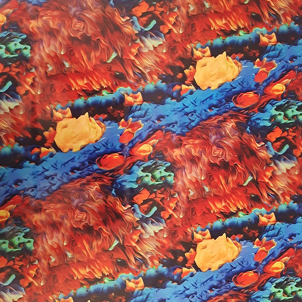 

20M Length Liquid Image Film 50CM Width Hydro Graphic Water Film WDF1965