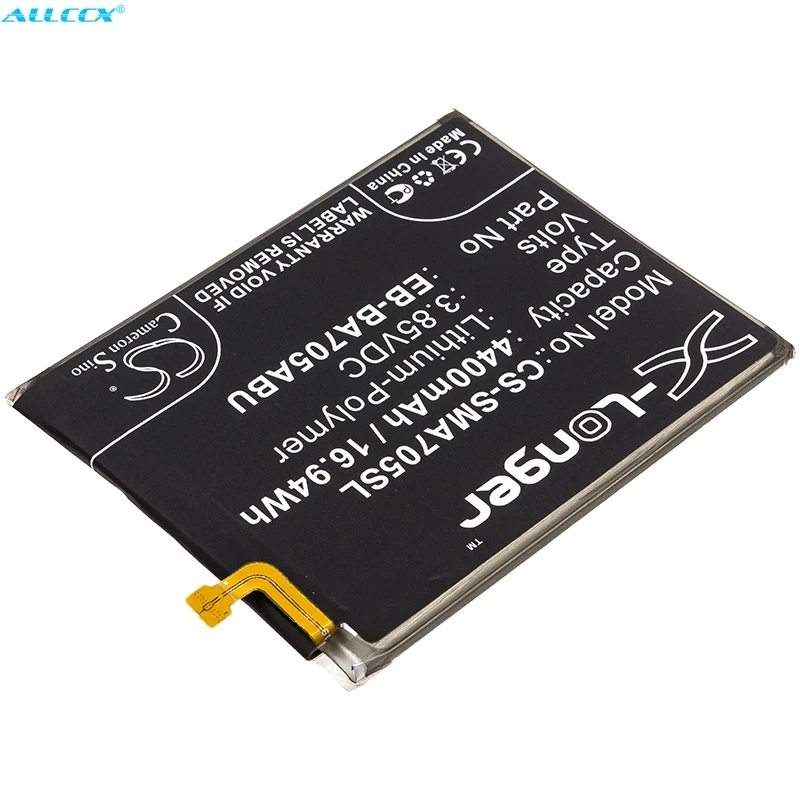 Cameron Sino 4400mAh аккумулятор EB-BA705ABU, GH82-19746A для samsung Galaxy A70, Galaxy A70, SM-A705, SM-A705F/DS, SM-A705FN/DS