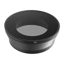 Звездный фильтр MCUV CPL ND4 ND8 ND16 ND32 для sony HDR AS50 100 200 AZ1 X1000VR, защитная крышка для объектива, аксессуары для экшн-камеры