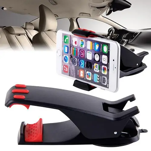

Car Auto CD Slot Mount Cradle Holder Stand for Mobile Phone GPS Tablet 4.5-12cm