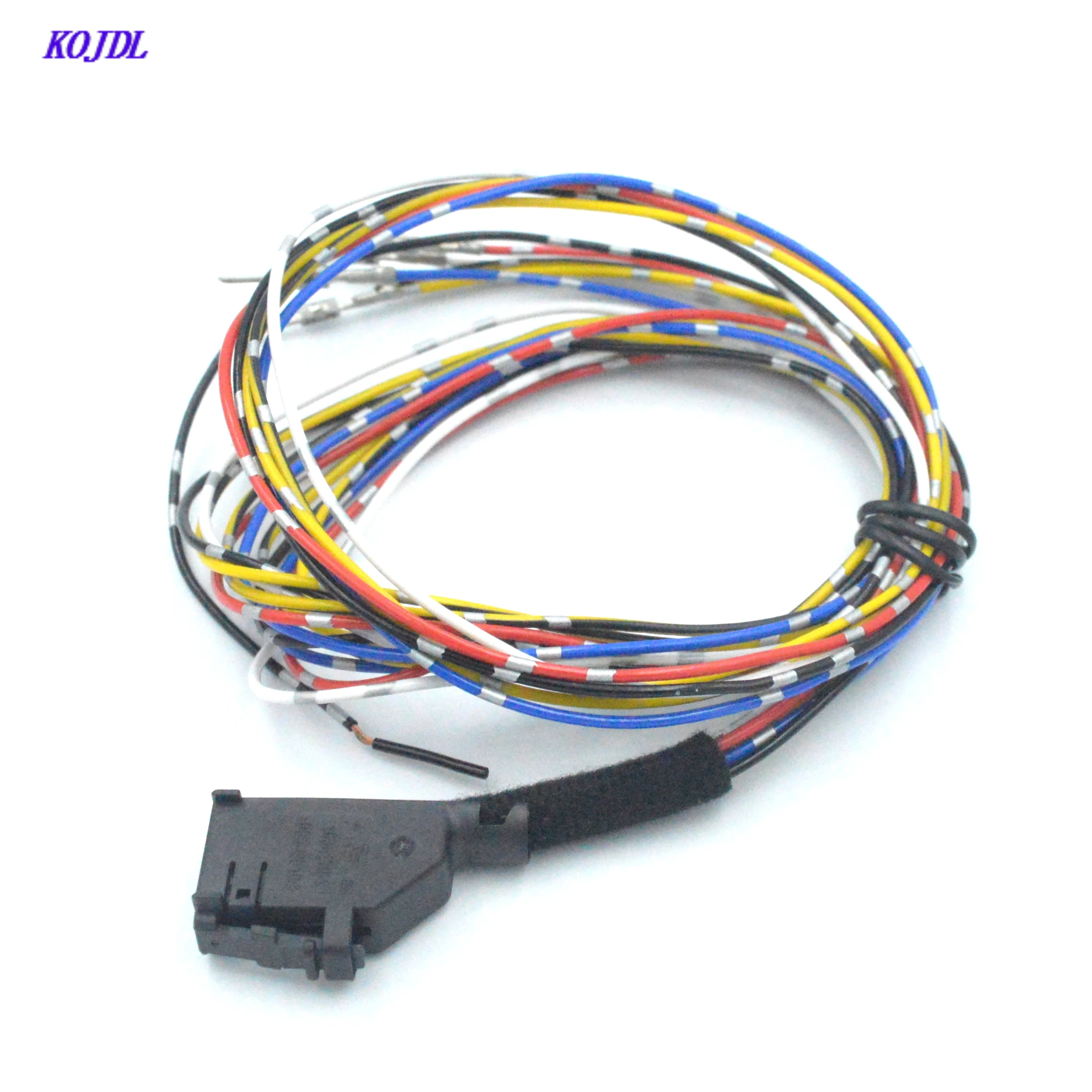 

Car GRA Cruise Control System Wiring Harness Cable For VW Passat Golf Jetta Bora GTI MK4 B5 Beetle Skoda Superb Seat 1J1970011F