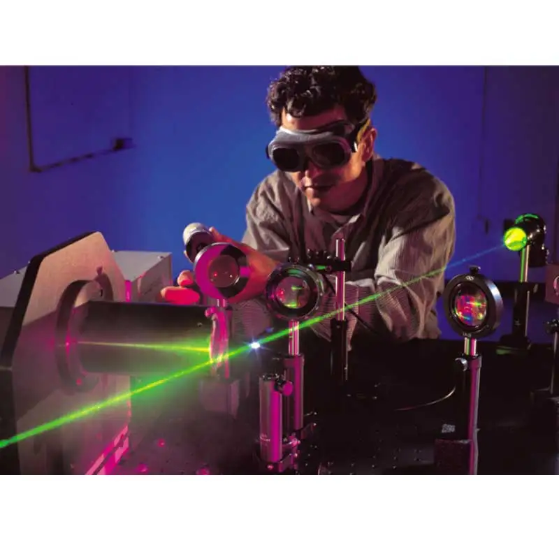 Обучение спектрального разложения прецизионный компонент обнаружения ультра точности нано гравировки ПЭТ Trasmission Дифракционная решетка