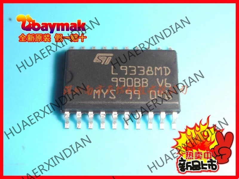 10 шт новые и оригинальные L9338MD SOP20