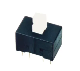 

Manufacturers Direct Selling Self-Locking Switch Button 8.5X8.5 Duplex Double Row Switch