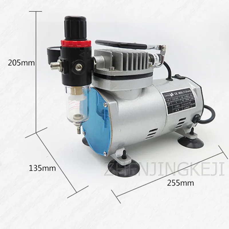 110V 220V воздушный продажа пневмокомпрессора мини компрессор насос высокого