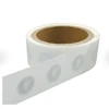 Printable Coated Paper ISO14443A NFC Tag NFC213 144 Bytes 13.56MHZ Diameter 25mm Sticker All Cell Phone Available 5