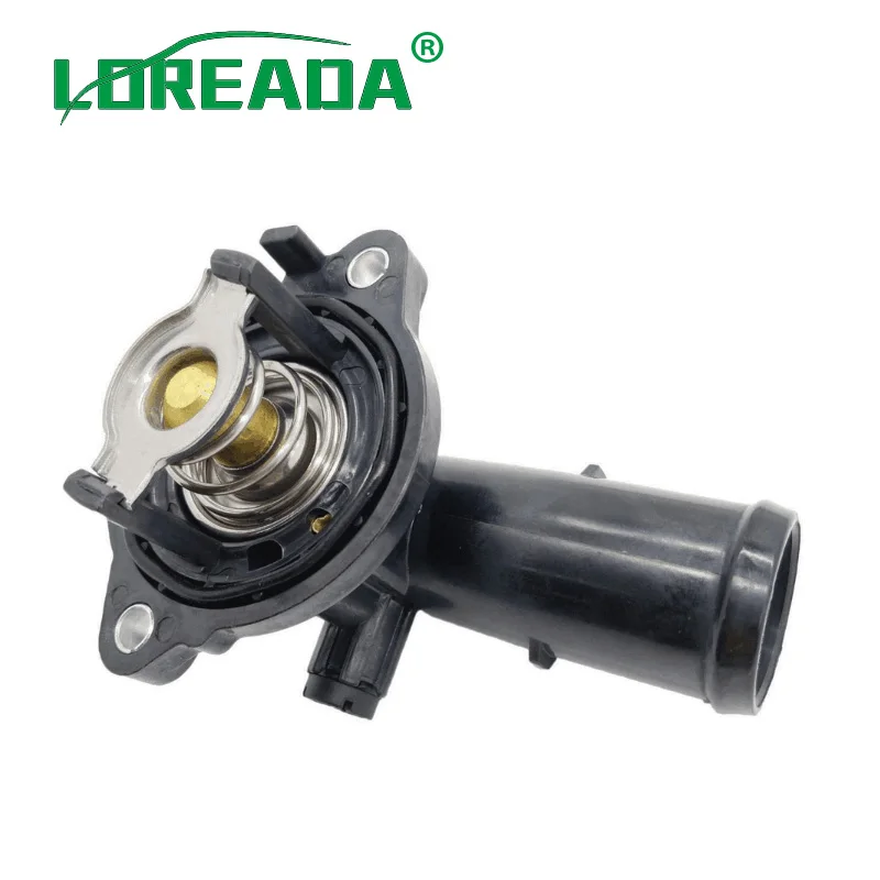05184651AF Engine Coolant Thermostat Hosing 902-852 Fits For Jeep Grand Cherokee Wangler Durango 3.6L 11-18 | Автомобили и
