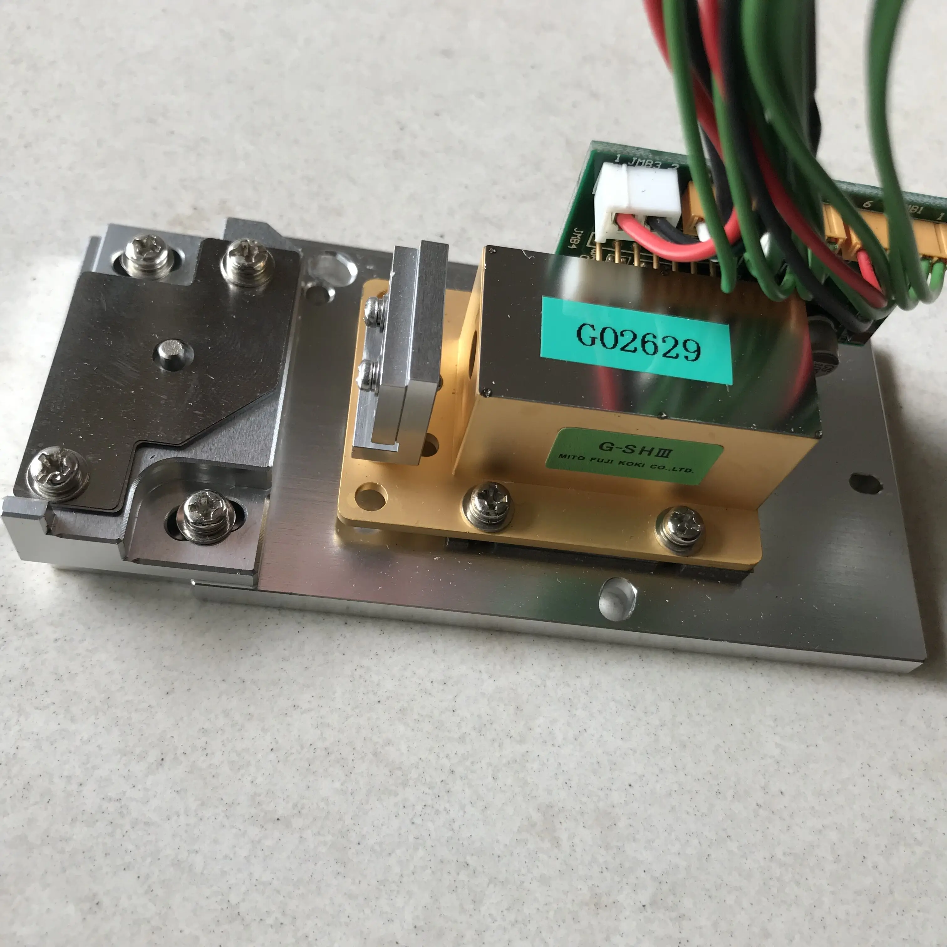 

Fuji Green laser unit for Frontier 550/570/LP5500/LP5700 digital minilabs