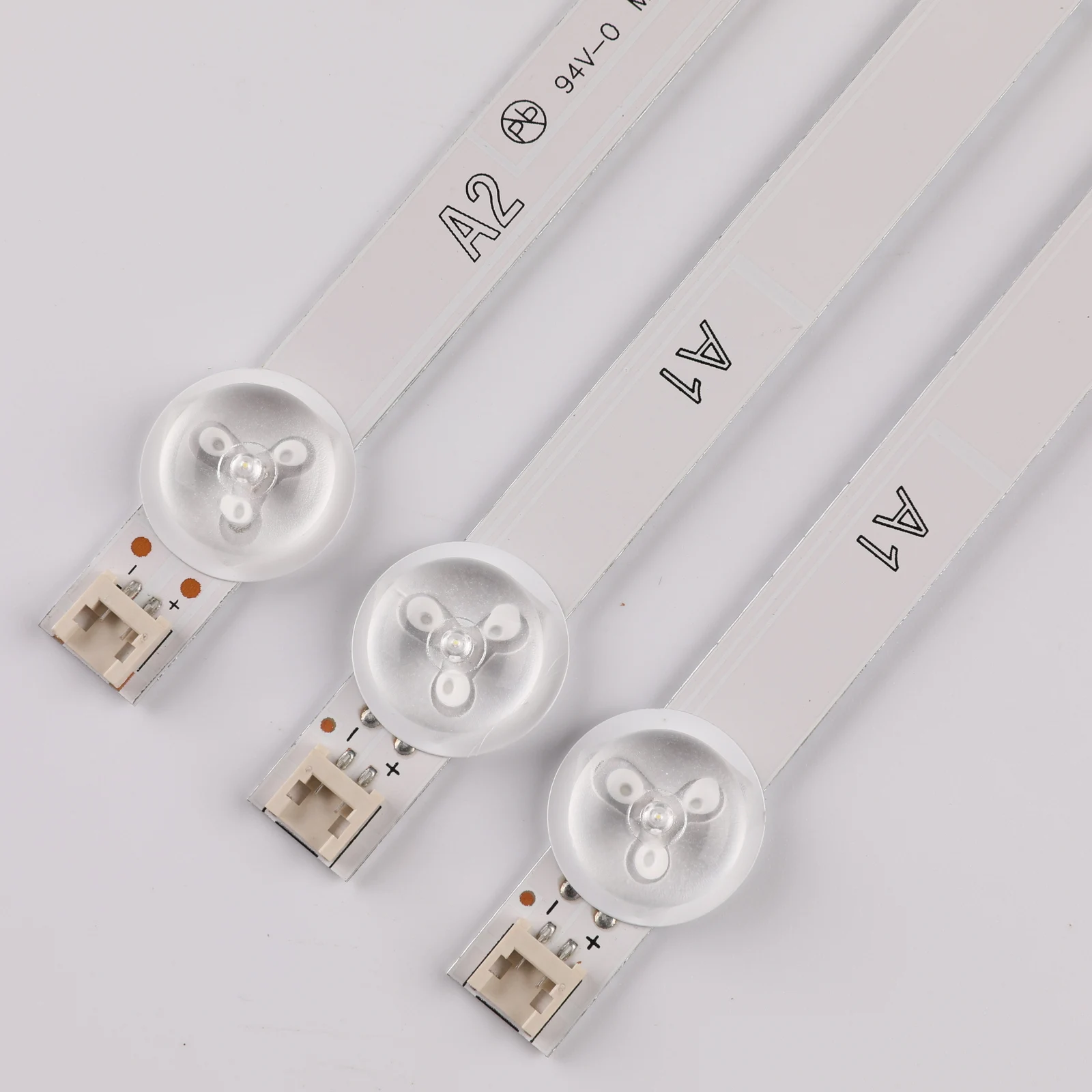 630 мм светодиодный Подсветка для LG 32 &quotТВ 32LN5100 32LN520B 6916L-1106A 6916L-1105A 6916L-1204A 32ln570V 32LN545B