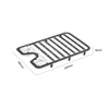 D1RC RC Remote Control Model Car Parts Thor KM Tank 300 Upgrade Accessories Metal Simulation Extended Luggage Rack Accessories 6