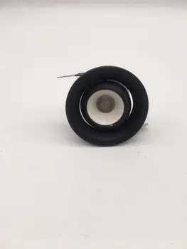 

4 Stück 50mm diameter 3 W LED Mini Einbauleuchte Round verstellbarer Spot Deckenlampe 95-265 V LED-Schrankleuchte