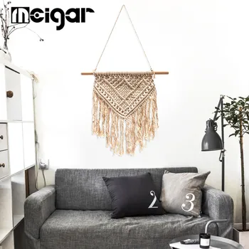 

Art-Wall-Dorm-Living-Bohemian-Decor-Tapestry-Interior-Apartment-Decorations-Hanging-Bedroom-Macrame-Home-Room-Handmade-Ethnic