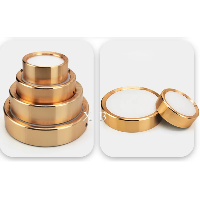 초박형 LED 천장 조명 기구 램프, 표면 마운트, 거실, 침실, 욕실, 홈 장식, 주방, AC220V, 4 색