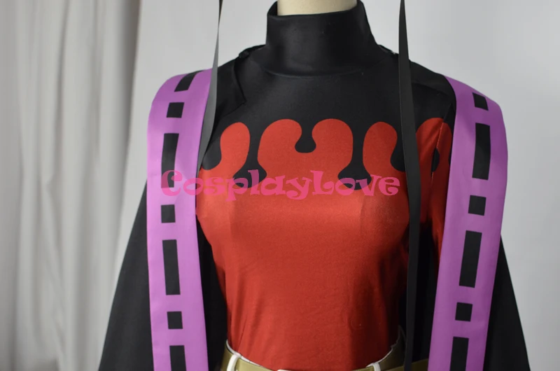 CosplayLove Demon Slayer Kimetsu no Yaiba Douma Cosplay Costume Custom Made For Halloween Christmas Costumes (10)