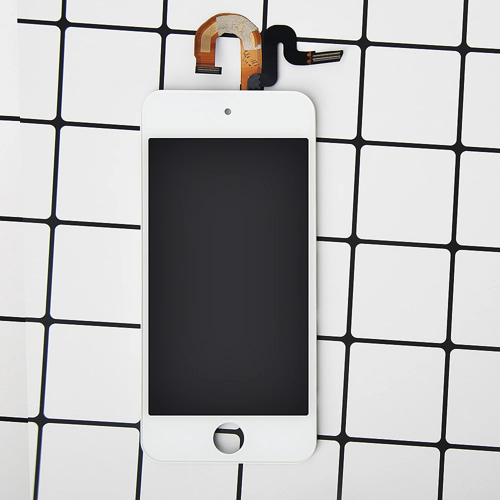 ЖК дисплей OTMIL для iPod touch 4 5 6 7 кодирующий преобразователь сенсорного экрана в