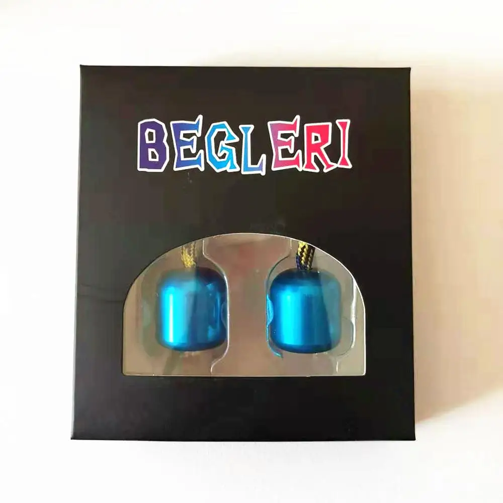 Творческий медь/алюминий беглери игрушка для рук повседневного использования