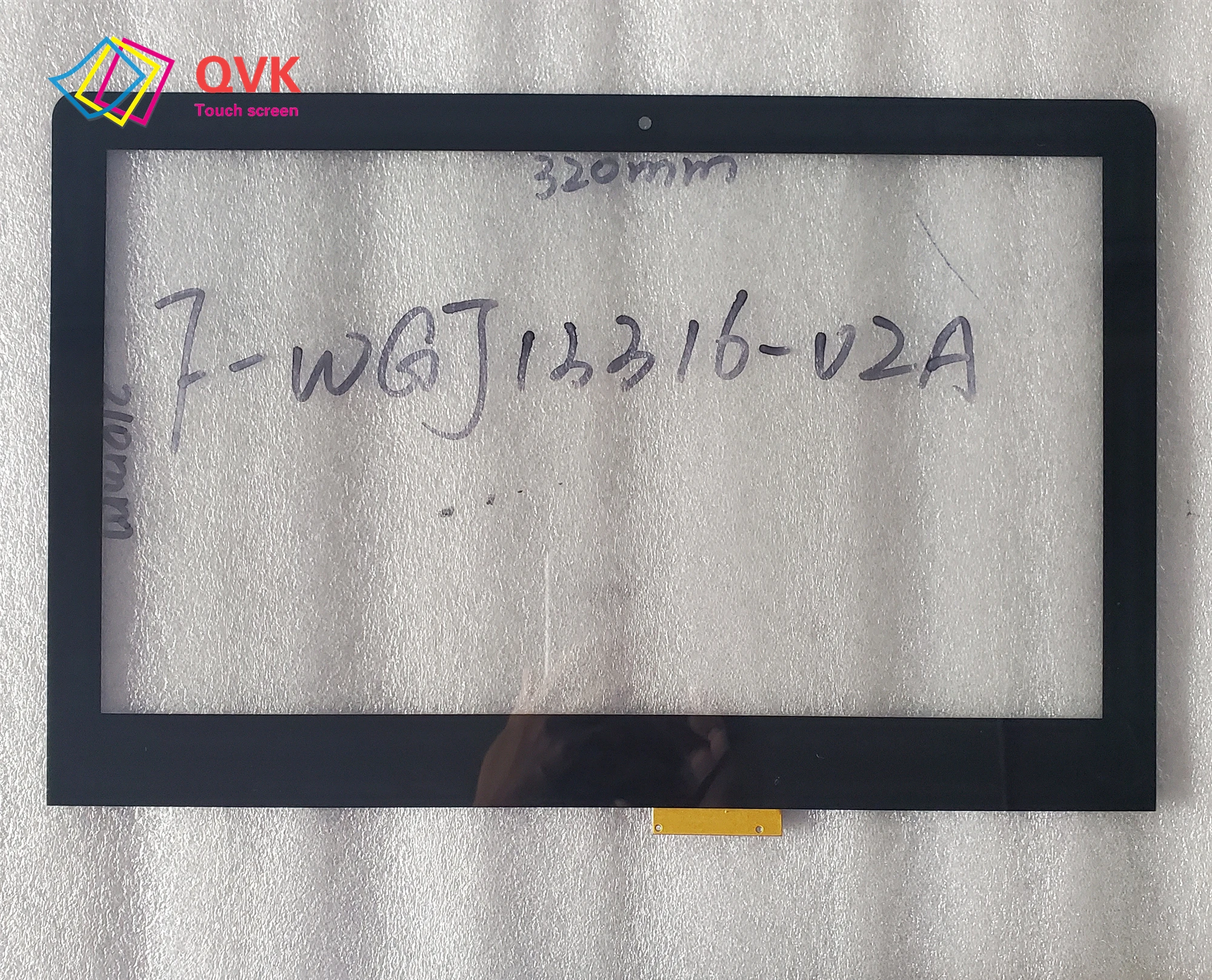 New 13.3 Inch touch screen P/N F-WGJ13316-V2A Capacitive panel repair replacement parts | Компьютеры и офис