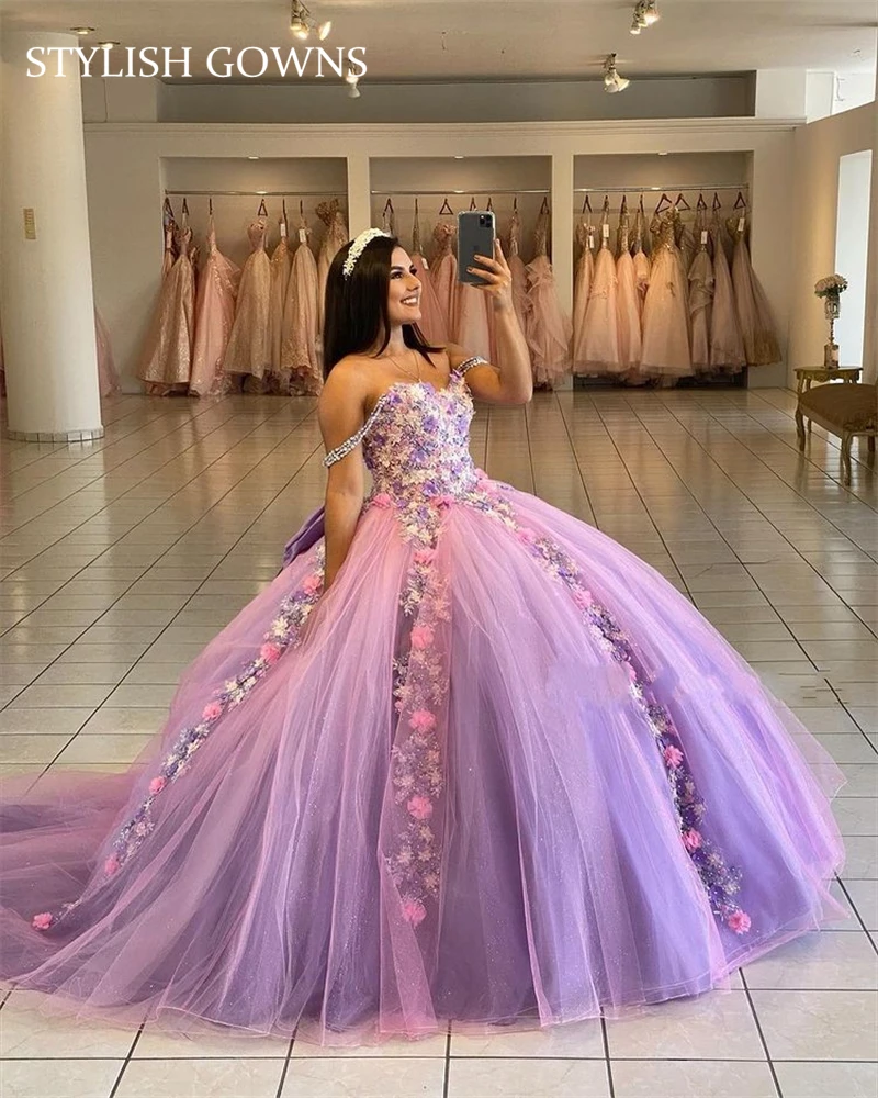 Buy Sweet 16 Ball Gown Online In India  Etsy India