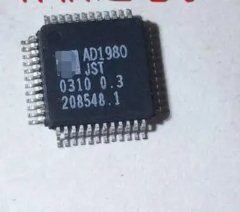 

Free shipping IC new% AD1980JST