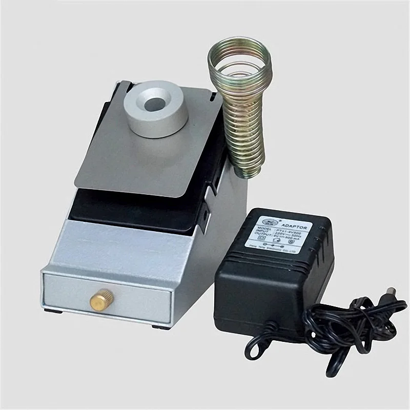 Tip Cleaning Machine Soldering Iron Automatic Cleaner Nozzle Electric | Инструменты