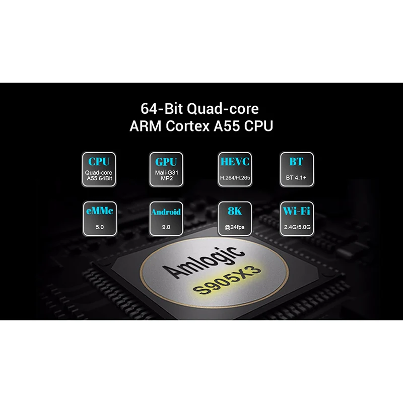 New X3 Mini 8K 4GB 32GB Amlogic S905X3 Smart TV BOX Android 9.0 Dual Wifi BT 4K 1080P for Youtube Netflix Set Top Box New X3 Mini 8K 4GB 32GB Amlogic S905X3 Smart TV BOX Android 9.0 Dual Wifi BT 4K 1080P for Youtube Netflix Set Top Box