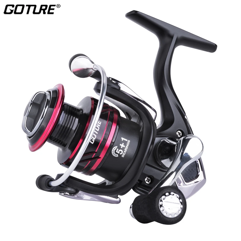 aliexpress fishing reels