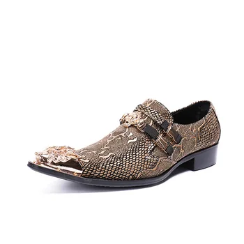 

Schuhe Herren Men Loafers Shoes Genuine Leather Japanese Style Pointed Steel Toe Shoes Man Loafer Full Grain Leather Cow Leather