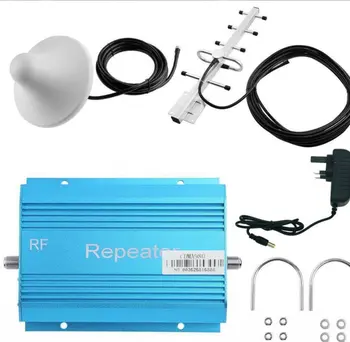 

850MHz CDMA Cell Phone Signal Booster Amplifier Mobile Repeater with Aerial for Home High Grain Signal Extender Kit