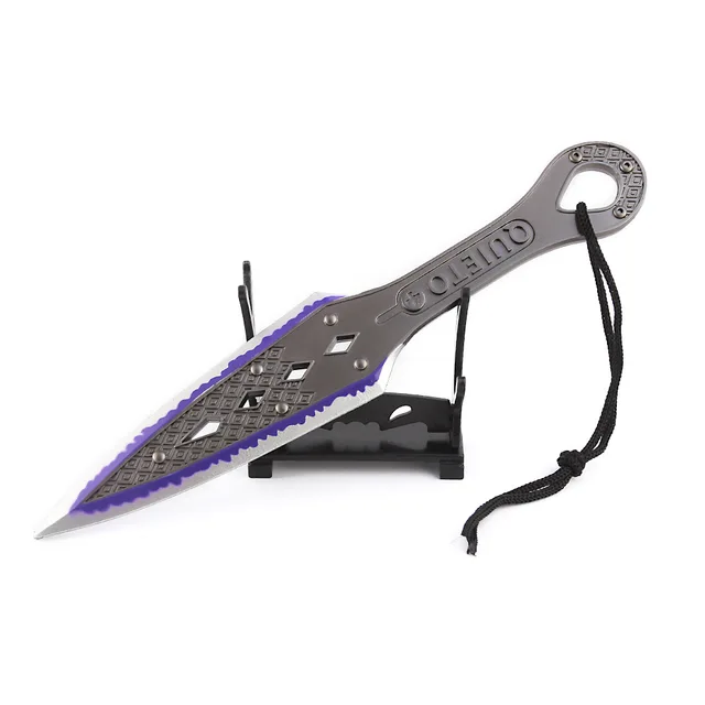 Apex Legends Wraith Heirloom Katana Sword Kunai Knife Heirlooms Keychain Game Replica Weapon Decoration Toys for Childrengift 6