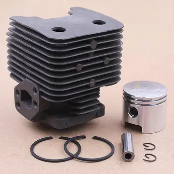 

36mm Cylinder Piston Kit For Tanaka Sum SUM 328 BG328 328 Backpack Bush Cutter Trimmer Motor Engine