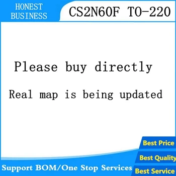 

20PCS-50pcs CS2N60F TO-220F CS2N60FA9H TO220F 2N60