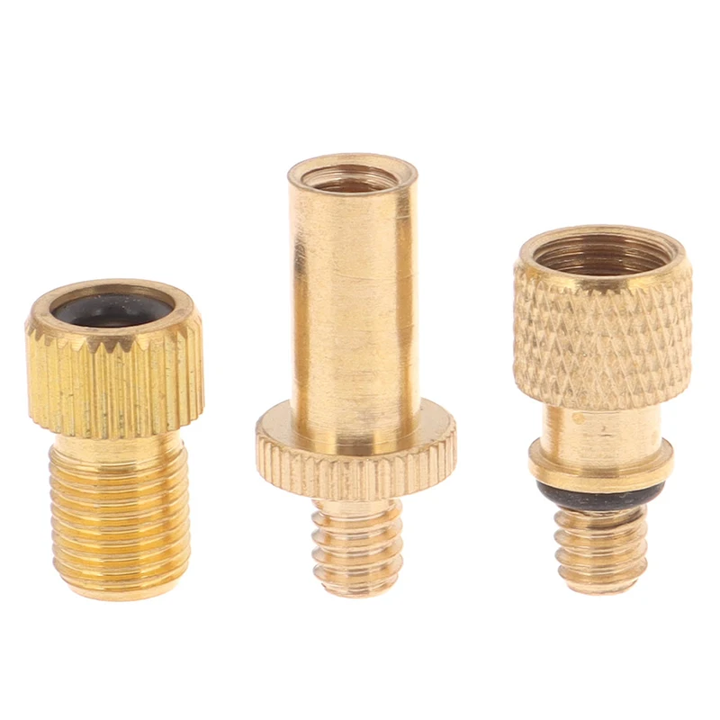 Flintronic 15 Pièces Adaptateur De Pompe à Vélo, Adaptateur De