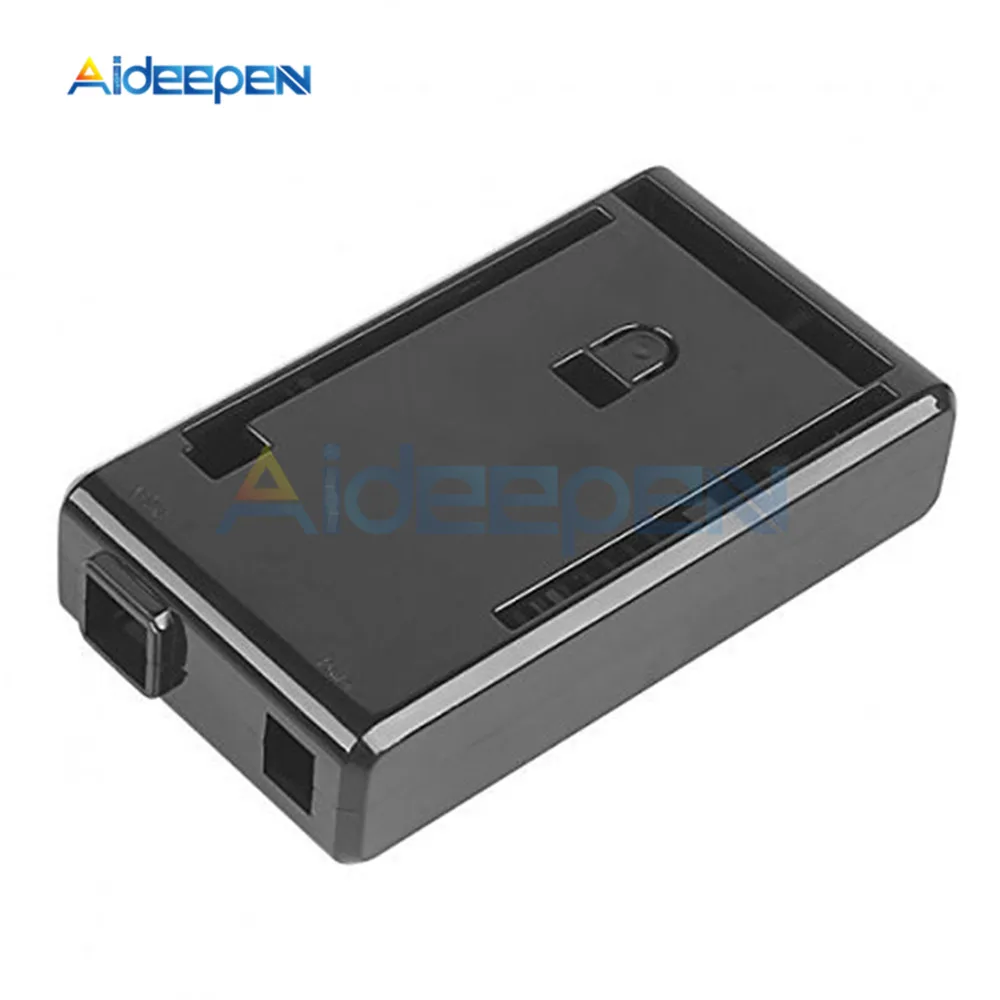 Черный ABS чехол для Arduino Mega2560 R3 корпус контроллера с переключателем