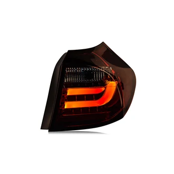 

Car accessories for BMW e87 Tail Light 2003-2010 E81 120i 130i LED Tail Lamp LED DRL Signal Brake Reverse auto Accessories