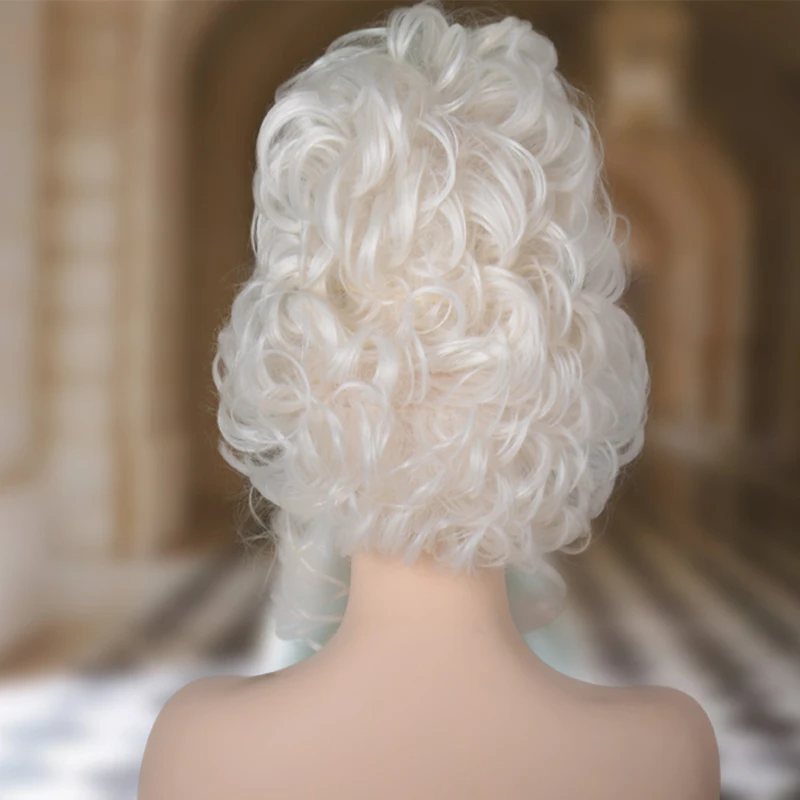 Cosplay&ware Marie Wig Princess Wigs Medium Curly Heat Resistant Synthetic Hair Cosplay & Cap -Zentai shop online H3802cc123a51458894894dad1f8b9f4bM.jpg