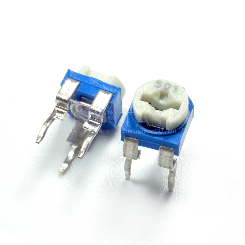 20pcs RM065 RM-065 Trimpot Trimmer Potentiometer Variable Resistor UKJC 
