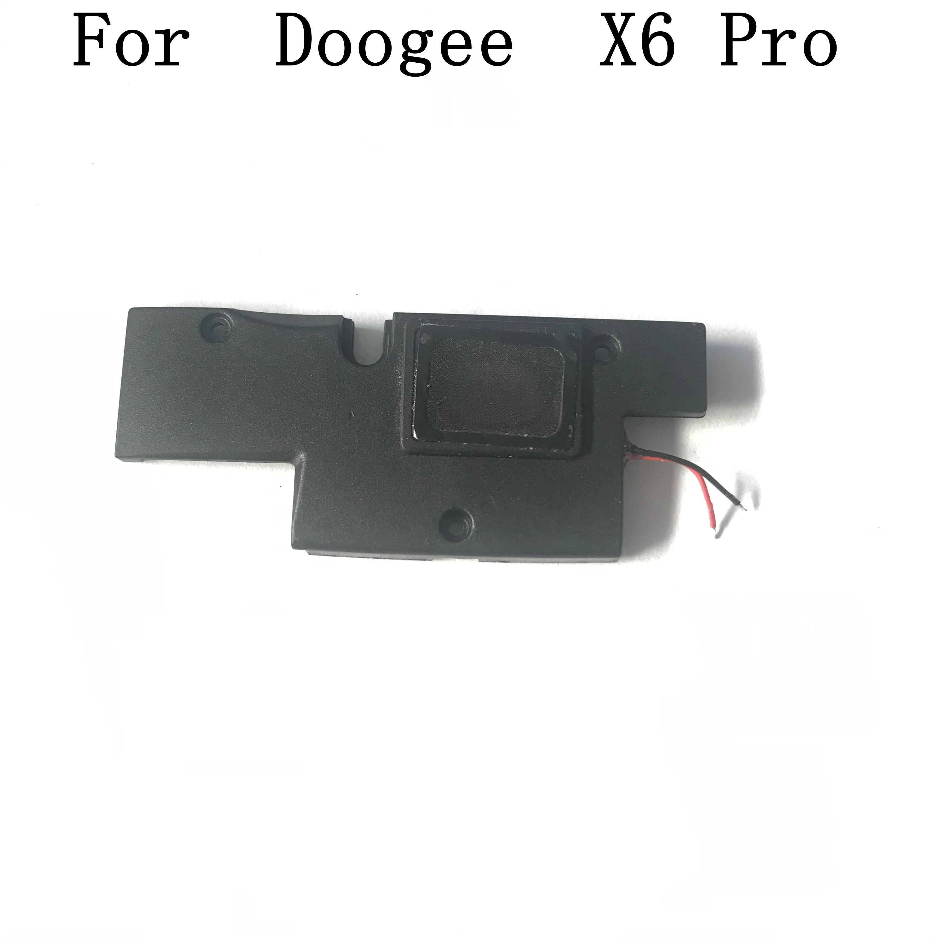 Doogee X6 Pro используется громкий динамик зуммер звонка для ремонт починка Часть