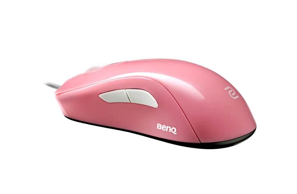 BenQ ZOWIE S2 divina pink