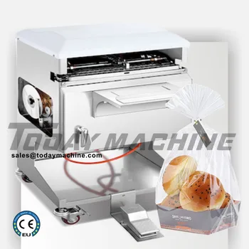 

TIE-250 Twist Tie Packing Machine for bread bags and candy bag