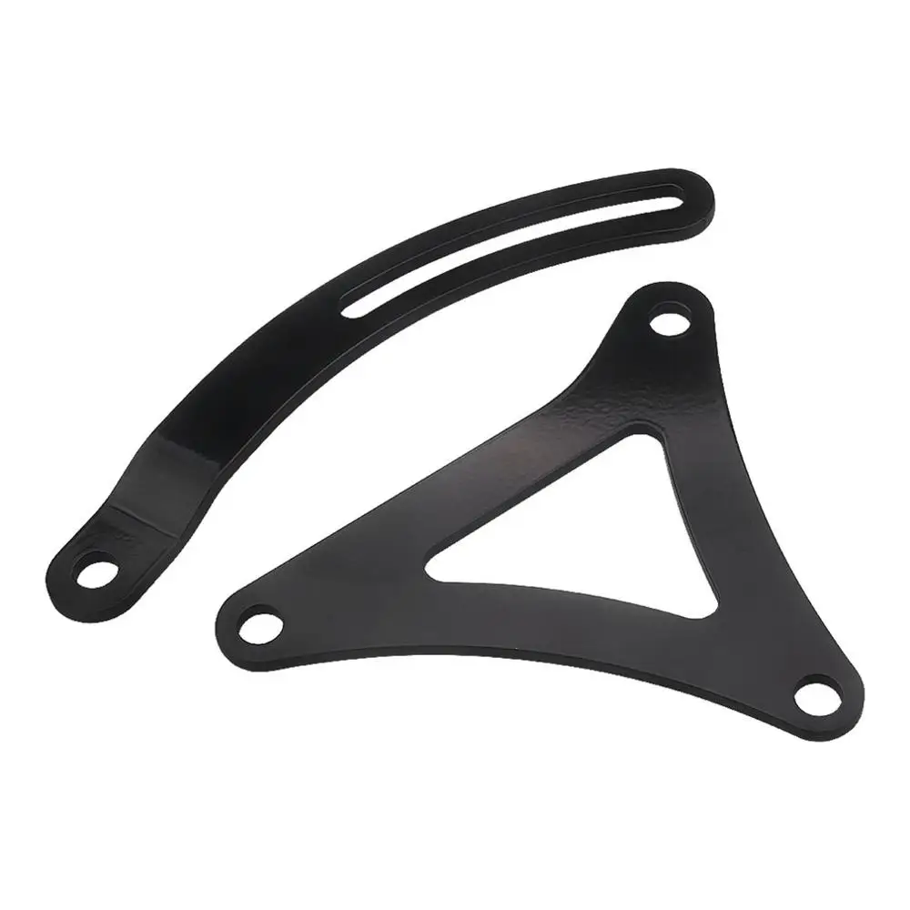 Большой блок Mopar хромированный Кронштейн генератора 383 440 для Dodge Chrysler Bb #9457