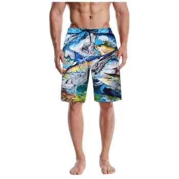 

Are you sure not to click in and see Mens Summer Swim Trunks 3D Print Graphic Casual Athletic Beach Short Pants Dropshipping