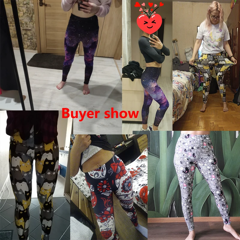 Nurse Leggings Women Push Up Workout 