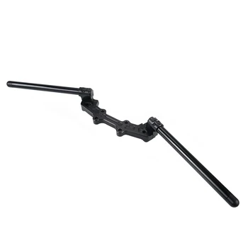 

Clip On Adapter Plate Handlebars Handle Bar Bars Set For YAMAHA MT-07 MT 07 MT07 2014-2018 2017 Aluminum Motorcycle Accessories